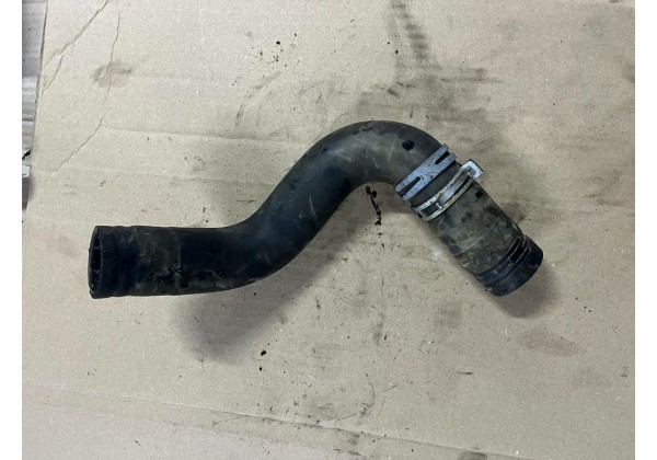 Патрубок радіатора охолодження правий Renault Megane 3, Scenic 3, 1.6 DCi, 215019052R