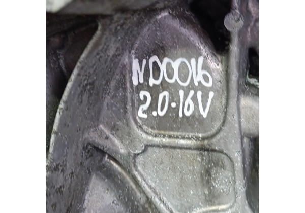 Коробка передач Рено Меган 2, Сценік 2, для 2.0 бензин, ND0016