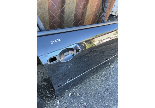 Двері передні праві Renault Scenic II, NV676