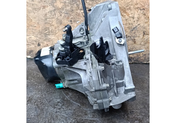 Коробка передач Рено Логан 2, Сандеро 2, для 0.9 тсе, JH3336