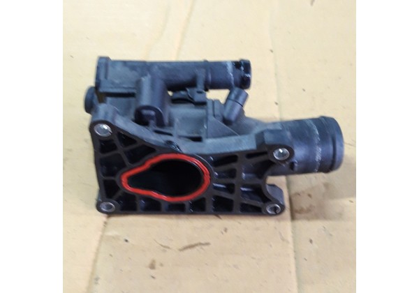 Корпус термостата Renault 1.5 Blue DCi, Euro-6, 110608920R, A6082000015