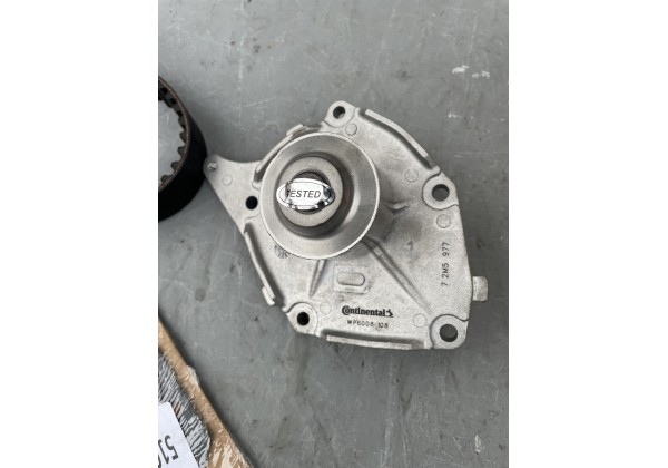 Комплект ГРМ + Помпа, Continental, Renault 1.5 dci Євро 4 Delphi, 119A02421R