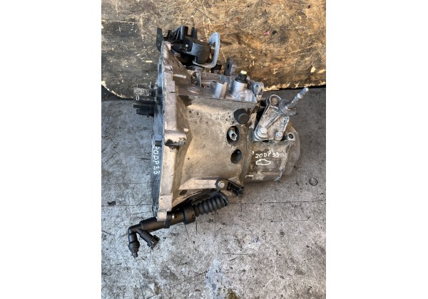 Коробка передач Пежо Партнер, Сітроен Берлінго B9, для 1.6 ехді, 20DP33