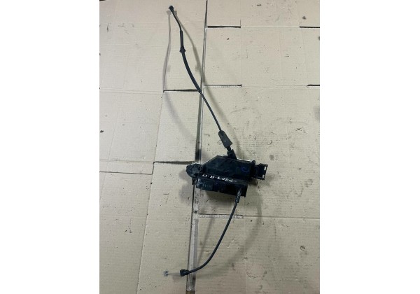 Замок правої передньої дверки Peugeot 207, 9136W6, 24094158, 24095158, 24093158