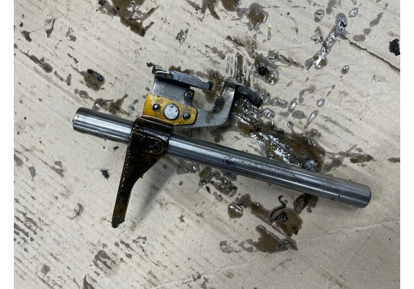 Вилка вмикання задньої передачі КПП 20MM01 Citroen Jumper 1-2, Peugeot Boxer 1-2, 255550