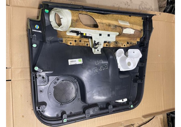 Обшивка передньої лівої дверки Renault Espace 4, 8200012130