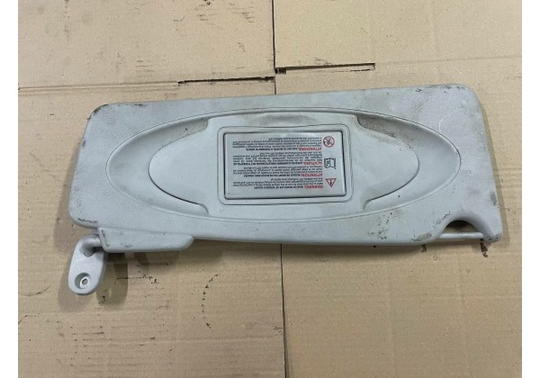Сонцезахистний піддашок правий Renault Kangoo 2, 8200928803