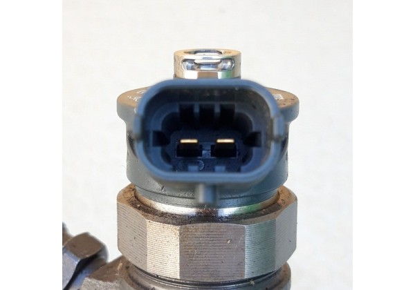 Форсунка паливна BOSCH, Renault 1.5 DCi, Euro 5, 0445110485, 8201108033, 166008399R