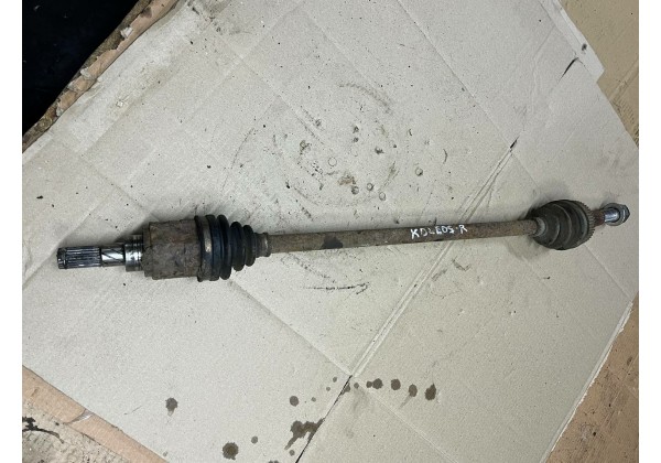 Піввісь задня ліва / права Renault Koleos, 08-16, 4WD, 39600JY00A