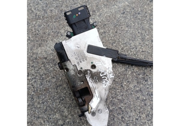 Замок дверки правої зсувної Сітроен Джампі 2, Пежо Експерт 2, Фіат Скудо 2,24094158,24093158,24095158, 9138P0,9138P1,9657000080