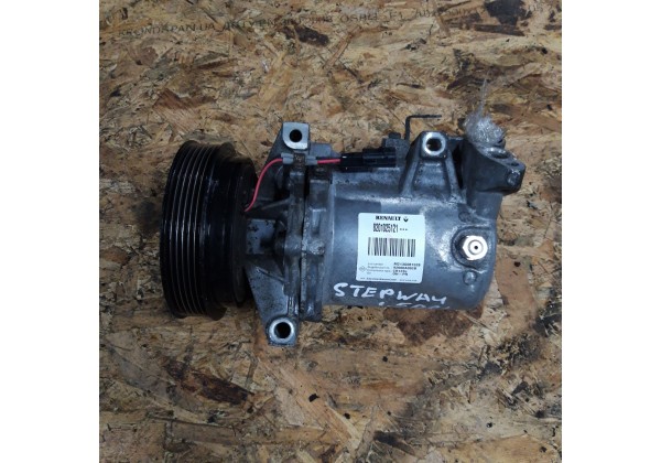 Компресор кондиціонера Renault Duster, Fluence, Logan 2, Sandero 2, 1.5 DCi, 16 16V, 8201025121