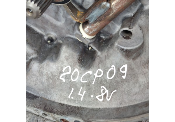 Коробка передач механічна до Пежо 206 1.4 бензин після 2002 р, 20CP09