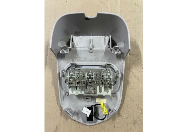 Плафон освітрення салону передній Peugeot 308, 07-13, 3008, 5008, 09-16, 6362Q2, 9681370177