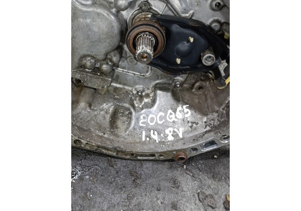 Коробка передач Пежо 207, 1.4 бензин 8v,20CQ65