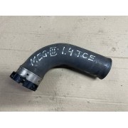 Патрубок інтеркулера правий середня частина Renault Megane 3, Scenic 3, 1.2, 1.4 TCe, 144600002R