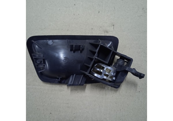 Ручка внутрішня лівої передньої дверки Citroen C8, Peugeot 807, 1484730077, 9143F6 *