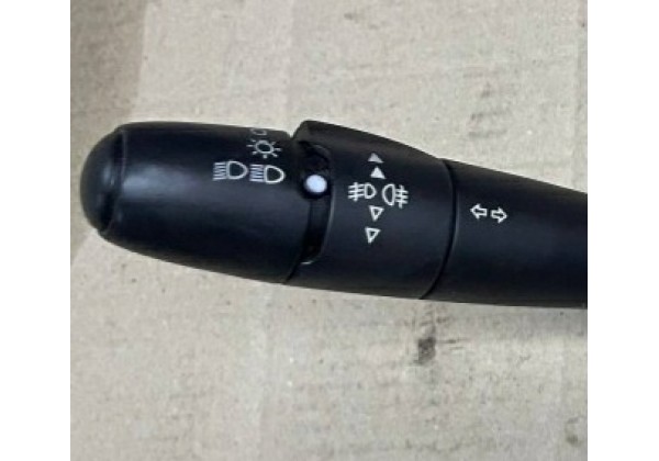 Підрульовий перемикач світла, двірників, Citroen, Peugeot, 96601440XT