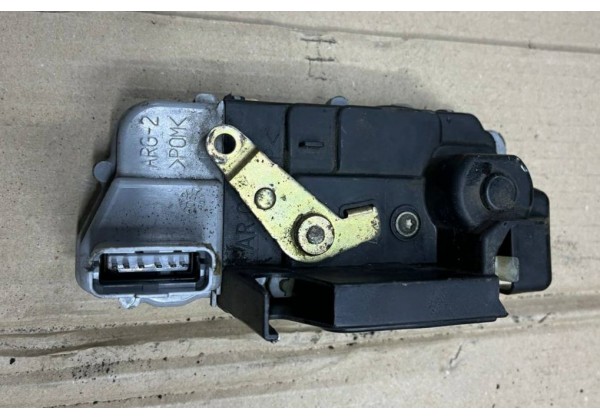 Замок задньої лівої дверки Citroen C5, 01-08, 6 pin, 913784