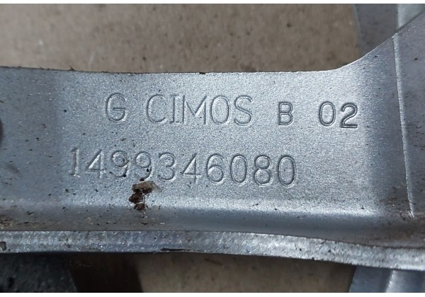 Петля капота ліва Citroen Jumpy 2, Peugeot Expert 2, Fiat Scudo 2, 791295, 1499346080