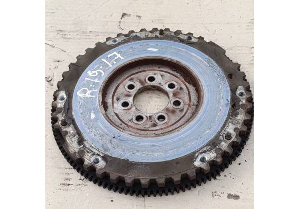 Маховик Рено 19,21 для мотора 1.7, 1.8 бензин, система запалювання Bendix, 7700713902