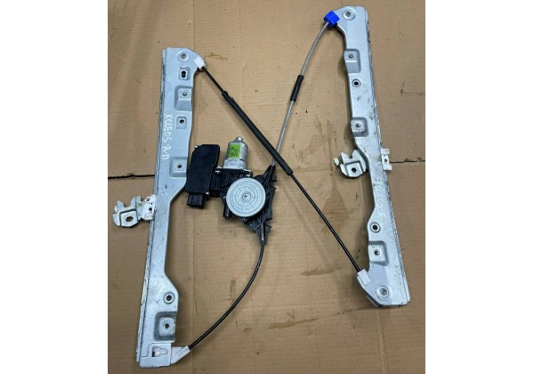 Склопідйомник передньої правої дверки електричний Renault Koleos, 08-16, 807207736R, 80750JY40A, 80220