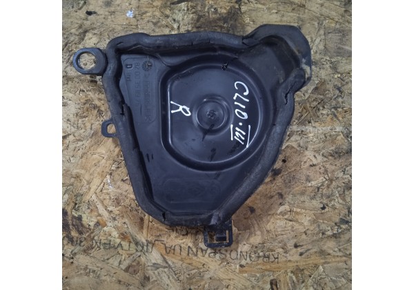 Декоративна накладка переднього правого амортизатора Renault Clio 3, 8200358975