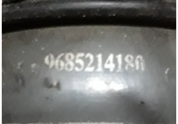 Патрубок інтеркулера Peugeot, Citroen, 1.6 HDi, 9685214180