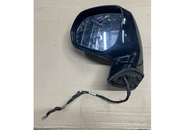Дзеркало зовнішнє ліве Citroen C4 Picasso, Grand Picasso, 06-13, 14 pin, 8153VS