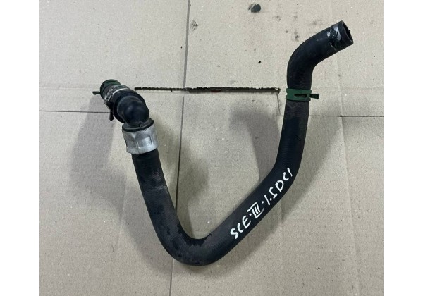Патрубок пічки Renault Megane 3, Scenic 3, 1.5 DCi, 924005880R