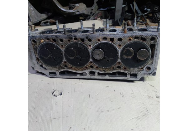 Головка двигуна 1.9 дці для моторів F9Q780, F9Q782, комплектна. На мотори F9,F9A,F9K не підходить.