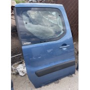 Двері зсувні праві Citroen Berlingo II, Peugeot Partner II, B9, Код фарби: KGQ, Ціна за голу.