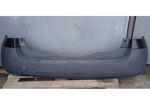 Бампер задній Renault Modus, 8200258955 *