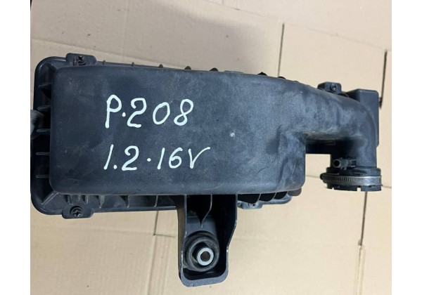Корпус повітряного фільтра Citroen, Peugeot, 1.2 VTi, 9670851880