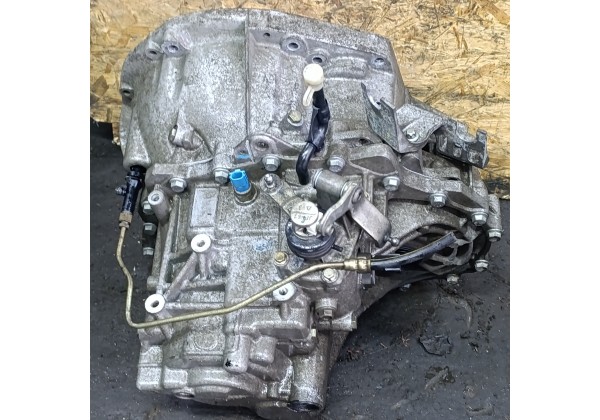 Коробка передач Рено Меган 2, Сценік 2, для 2.0 бензин, ND0016