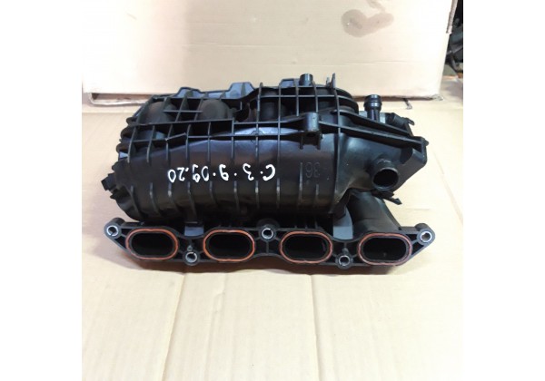 Колектор впускний Сітроен, Пежо 1.6 VTI, V760459780, 760459780