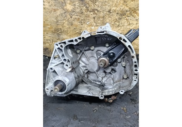 КПП механічна Рено Меган, Сценік 99-02, для 1.4 бензин 16v, JB1946