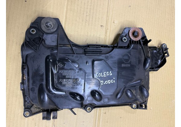 Декоративна накладка клапанної кришки Renault 2.0 dci, 8200638033, 8200672464