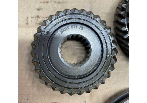 Синхронізатор з шестернями 5-ї передачі КПП Renault Clio 3, Logan, Sandero, JH1053, 7701478088, 8200611297, 8200607978