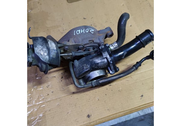 Турбіна 2.0 HDI 16V Peugeot 307,407, Citroen C4, C5,9682778680,0375K8