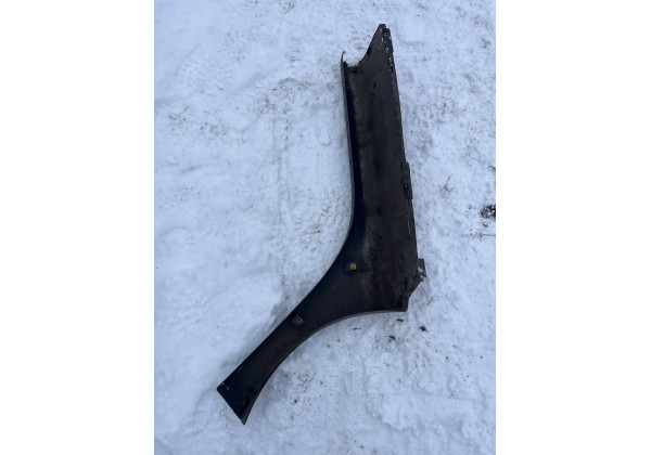 Накладка порога задня ліва Renault Scenic RX4,   7700434904