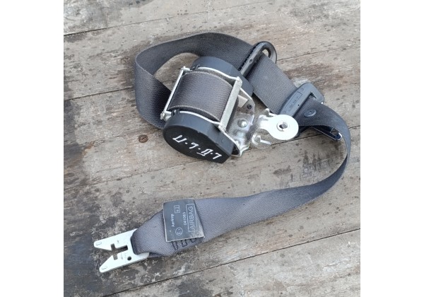ремінь безпеки передній лівий Renault Laguna 2,687426