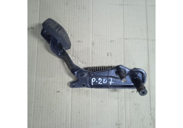 Педаль щеплення Peugeot 207, 2127EG