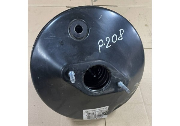 Вакуумний підсилювач гальм Citroen C3 II, C-Elysee, Peugeot 208, 301, 0204705494, 9672460780