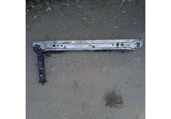 Підрадіаторна балка Renault Megane 3, 544F00003R