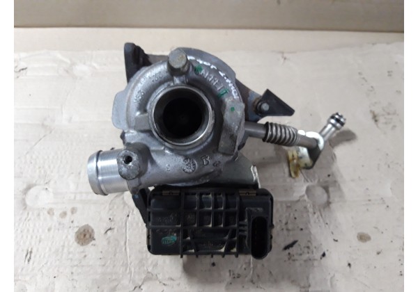 Турбіна Citroen C5, Peugeot 407, 607, 2.7 HDi, 0375K4, 4U3Q6K682BJ