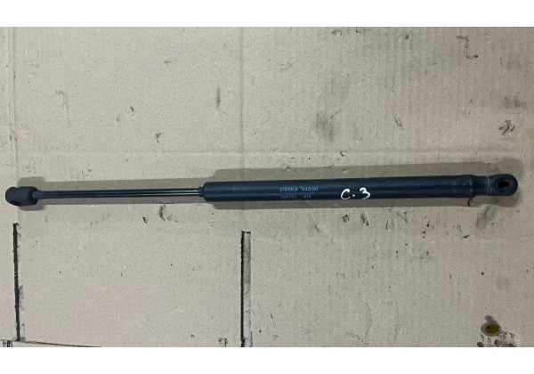 Амортизатор кришки багажника, ляди Citroen C3, 02-09, 9639853880