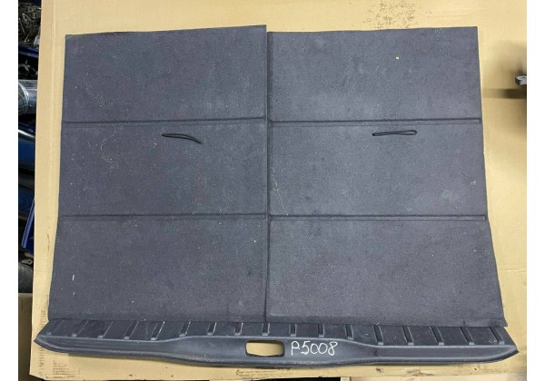 Підлога багажника Peugeot 5008, 2009-2016, 96875912ZF