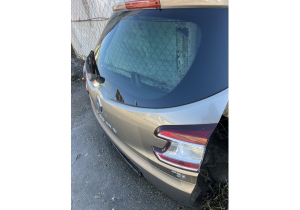Кришка багажника Renault Megane III, SW, код фарби TEHNK