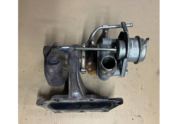 Турбіна Renault Captur, Clio 4, Logan 2, Sandero 2, 0.9 TCe, 144103742R, 8201234380