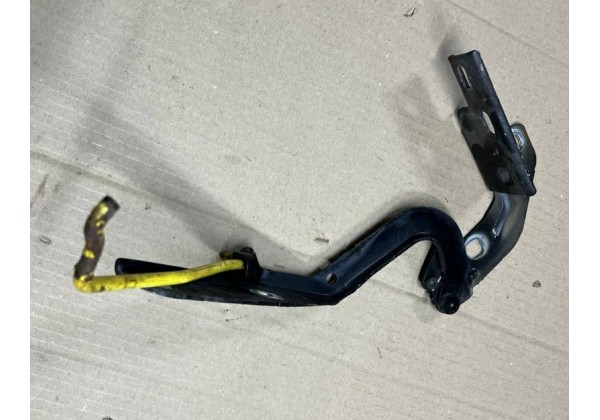 Петля, завіса капота ліва Citroen C4 Picasso, 06-13, 7912A2, 962962180